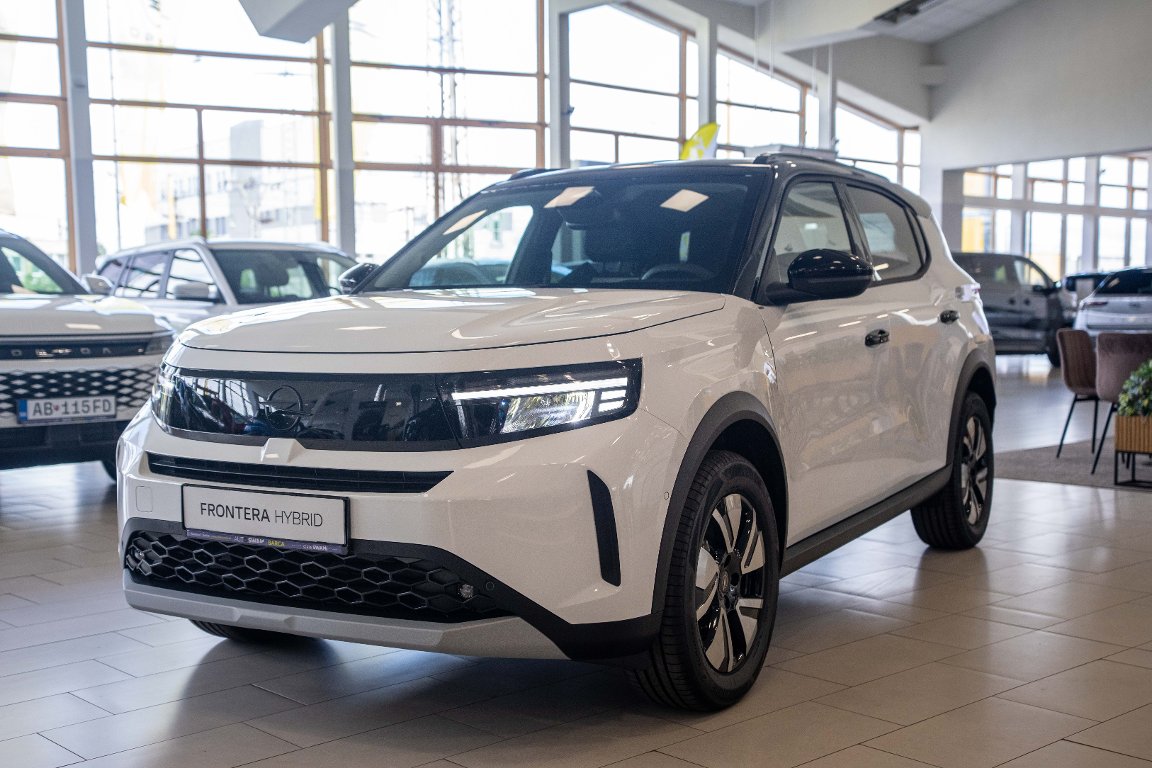 Opel Frontera