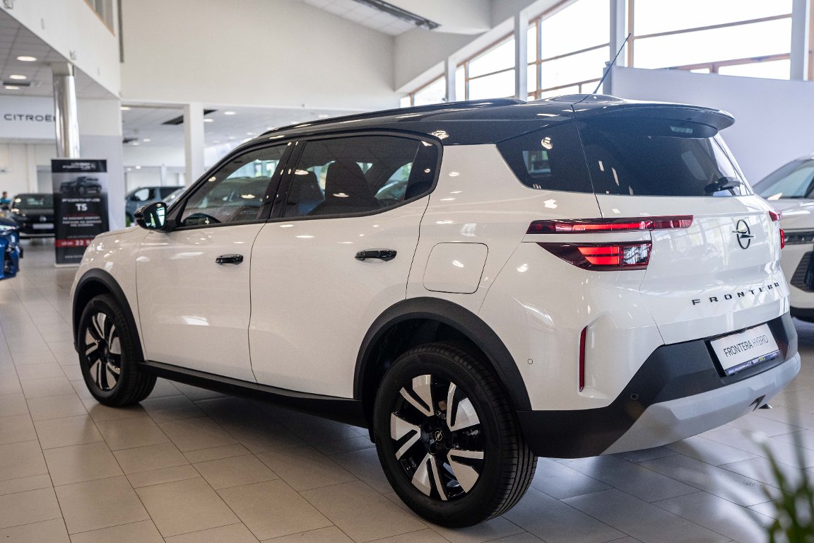 Opel Frontera