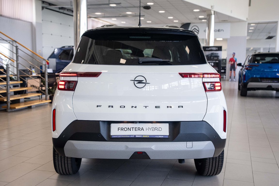 Opel Frontera