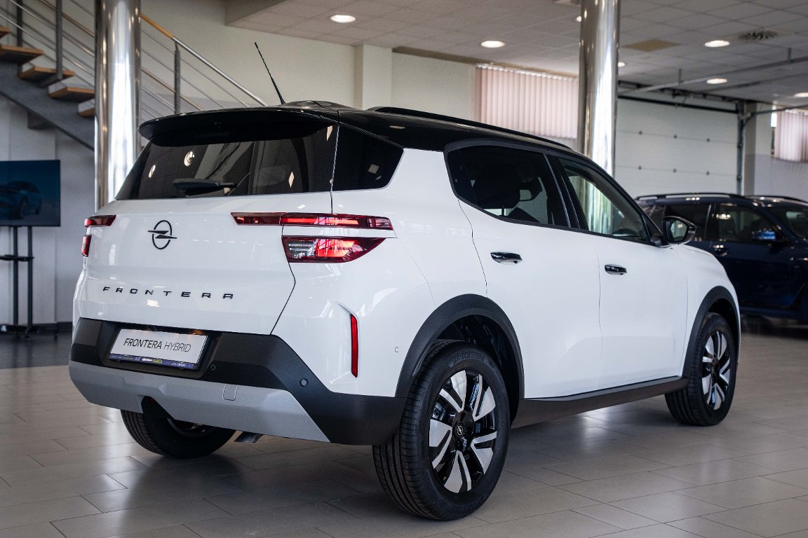 Opel Frontera