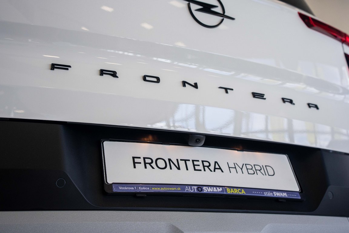 Opel Frontera