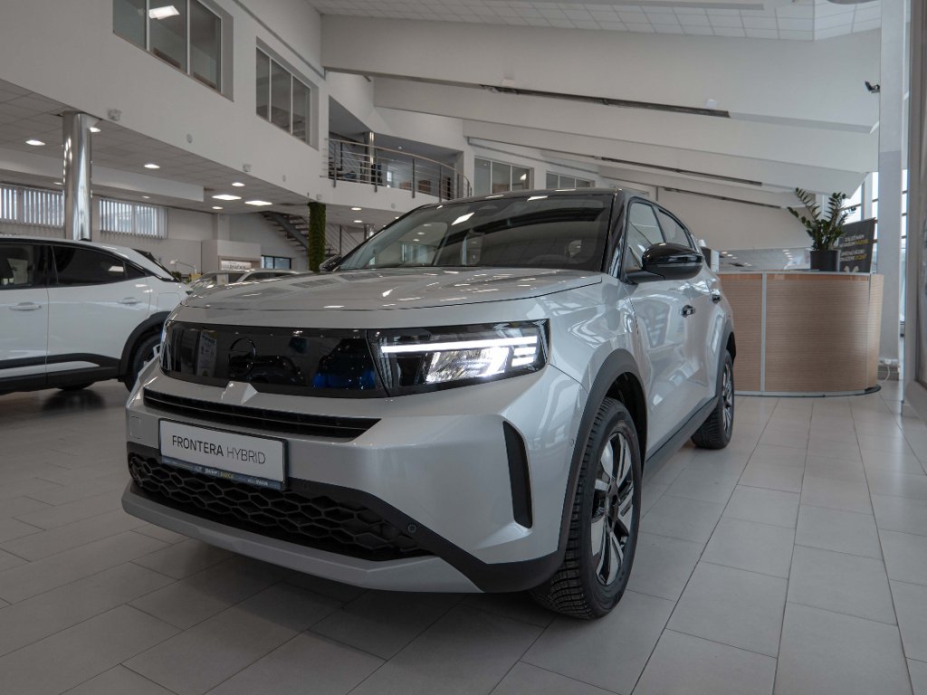 Opel Frontera
