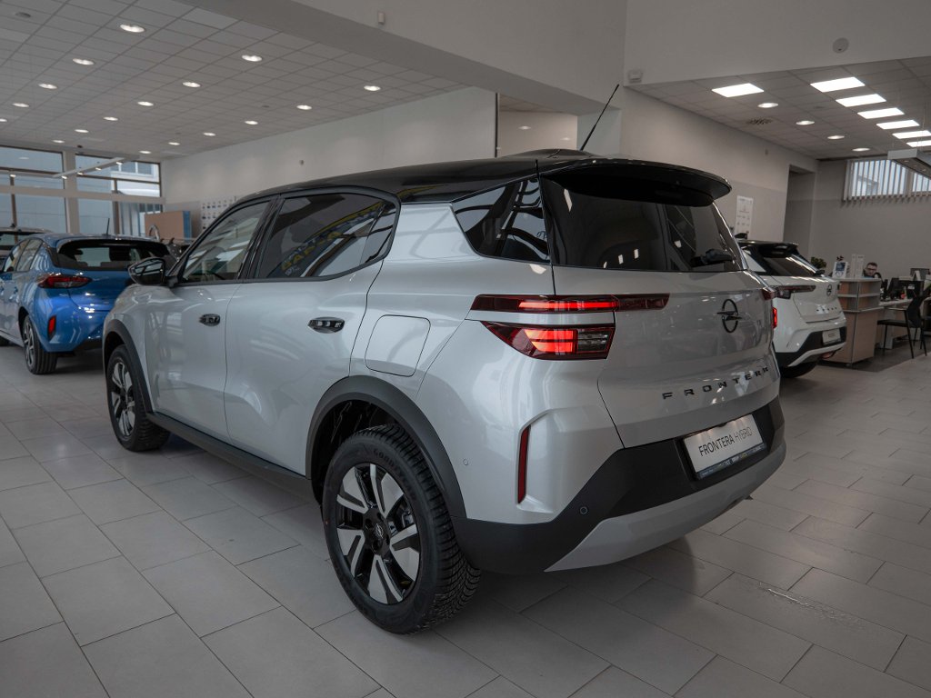 Opel Frontera