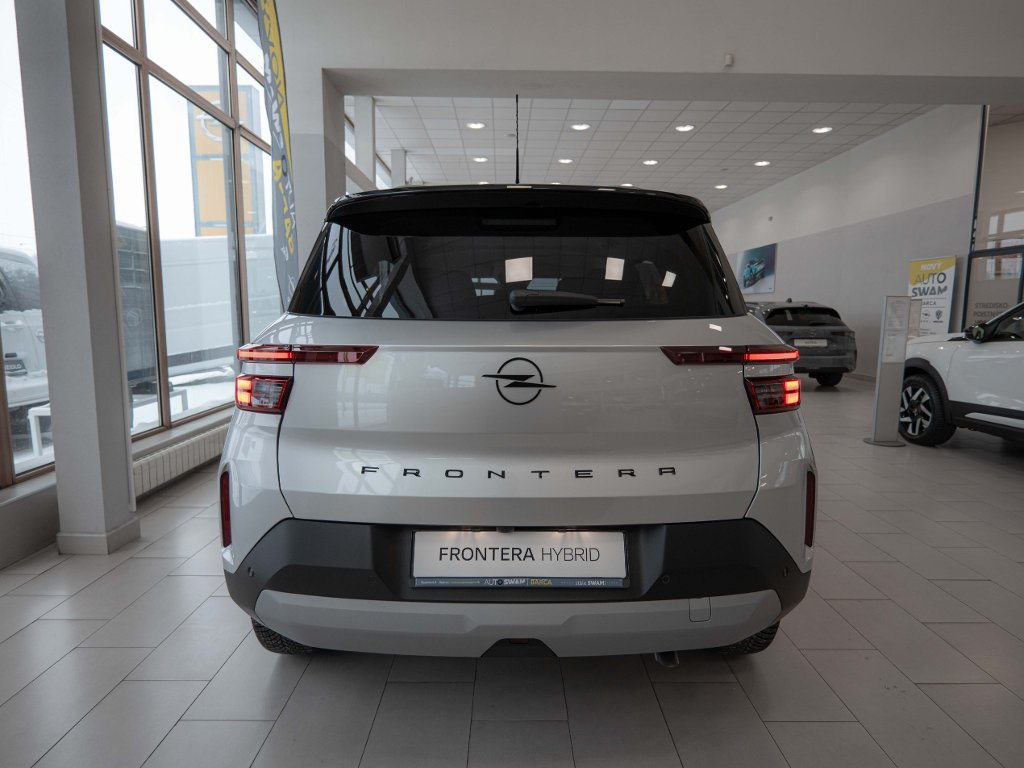 Opel Frontera