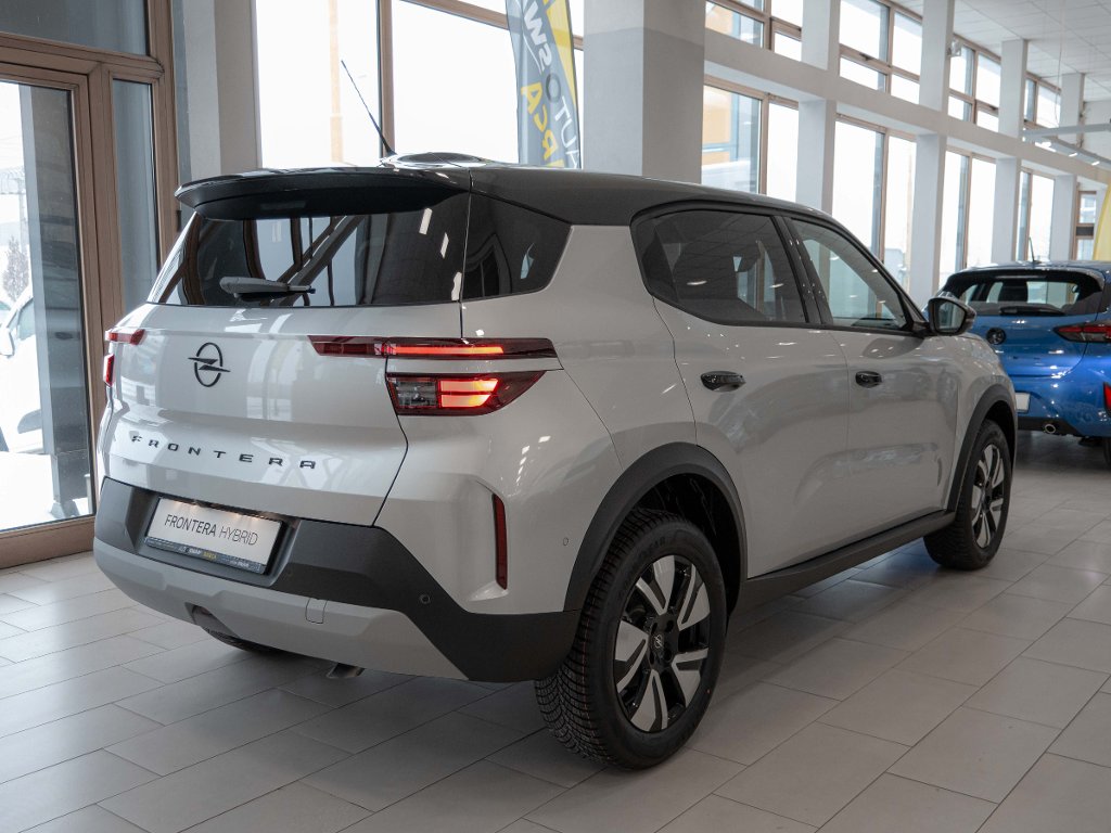 Opel Frontera