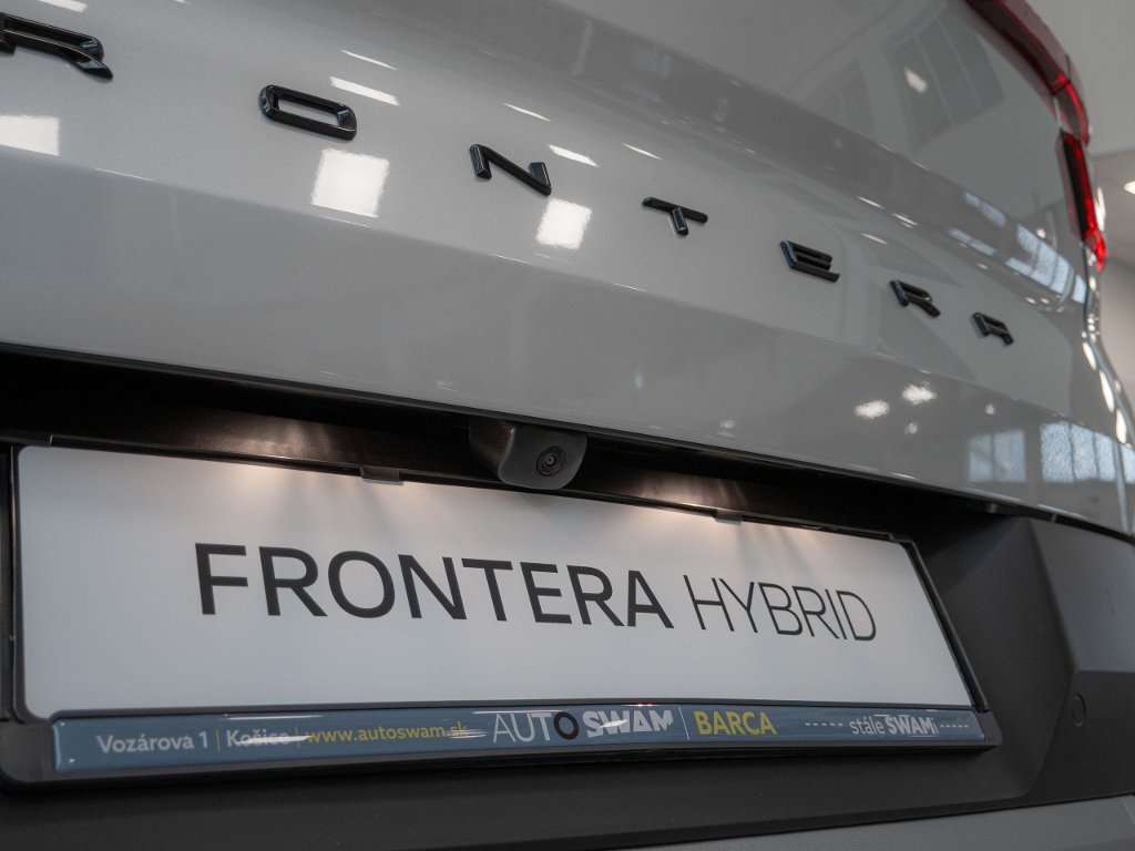 Opel Frontera