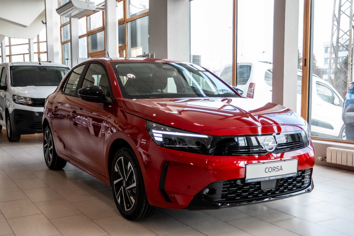 Opel Corsa