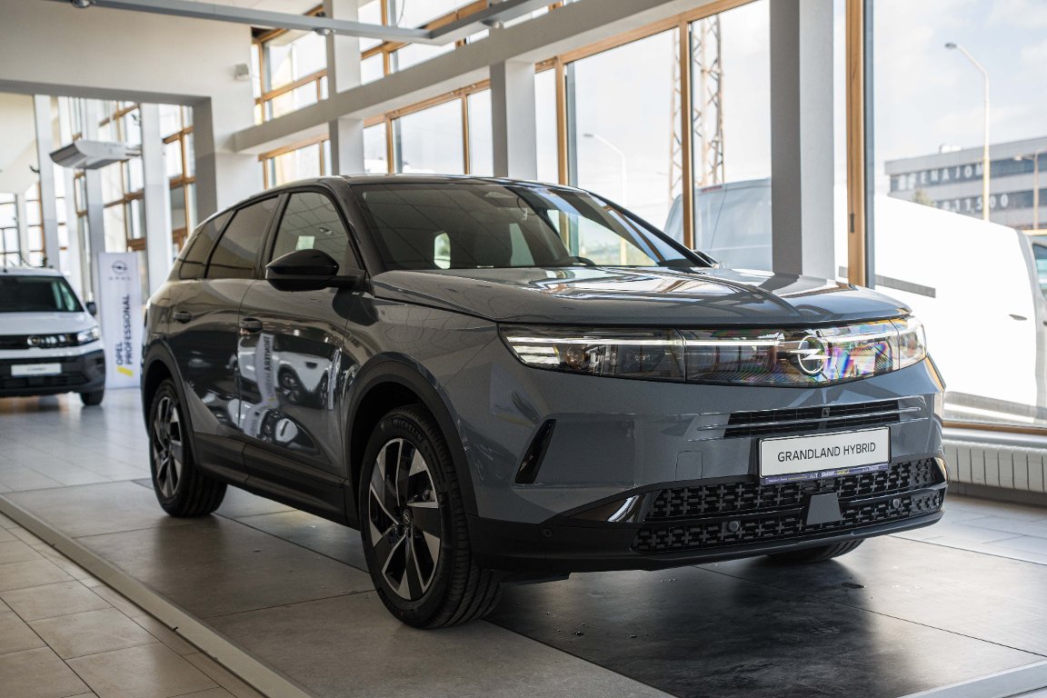 Opel Grandland
