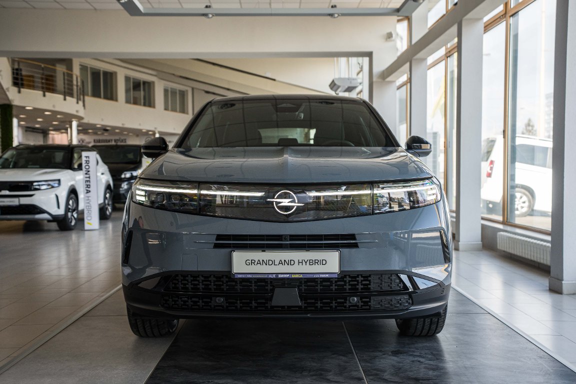 Opel Grandland