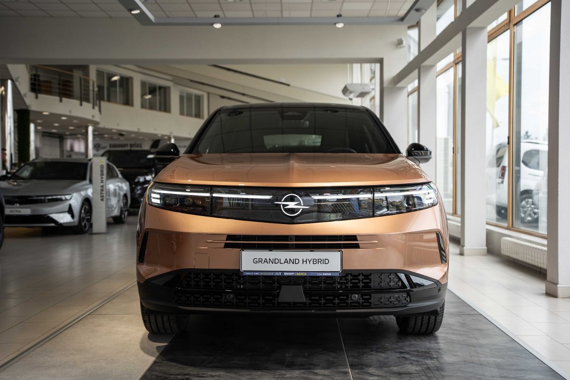 Opel Grandland