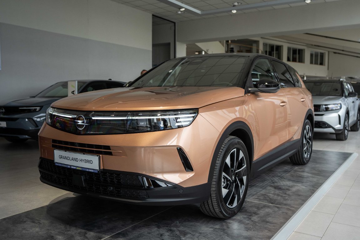 Opel Grandland