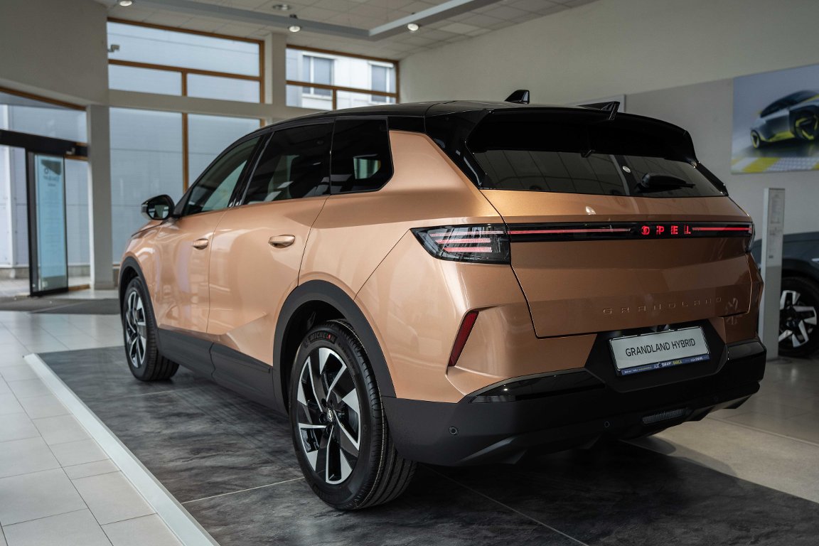 Opel Grandland