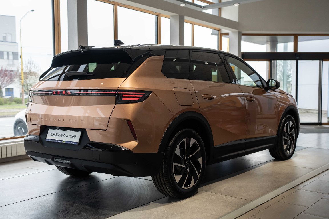 Opel Grandland