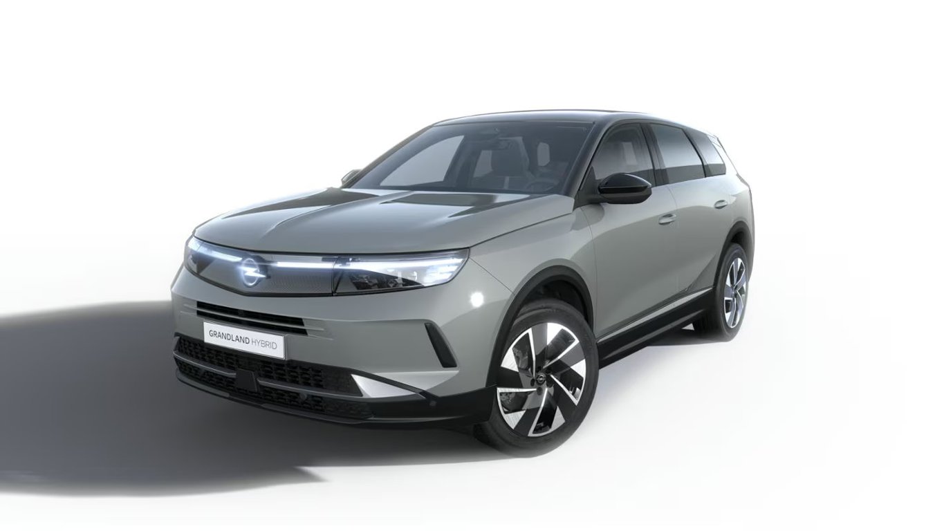 Opel Grandland