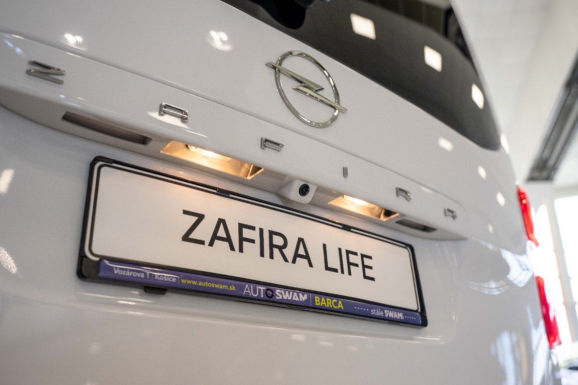 Opel Zafira