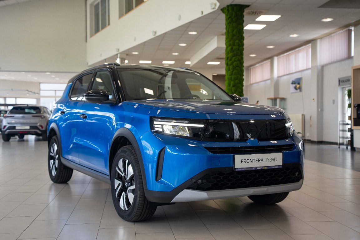 Opel Frontera