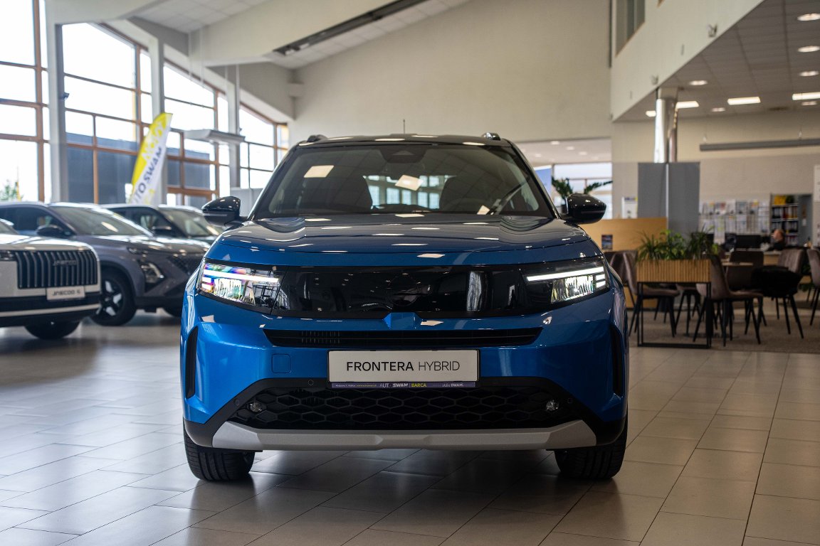 Opel Frontera