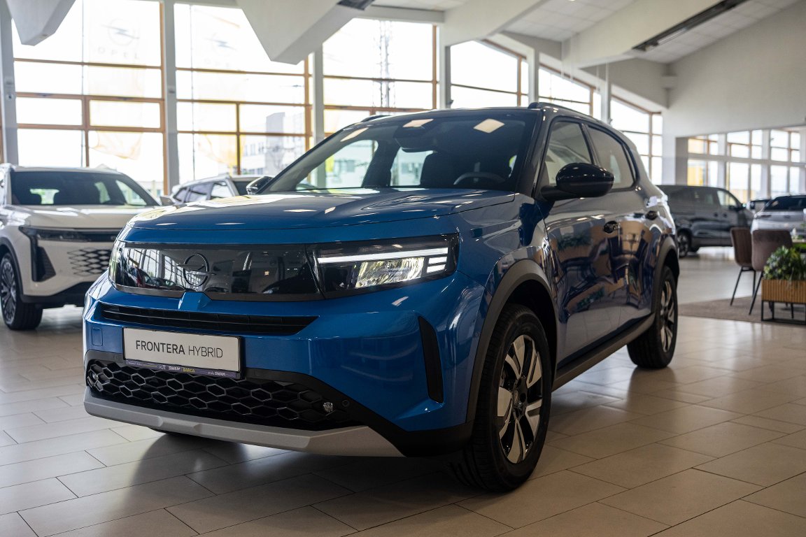 Opel Frontera