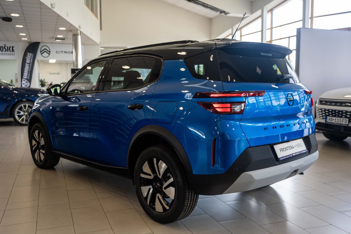 Opel Frontera