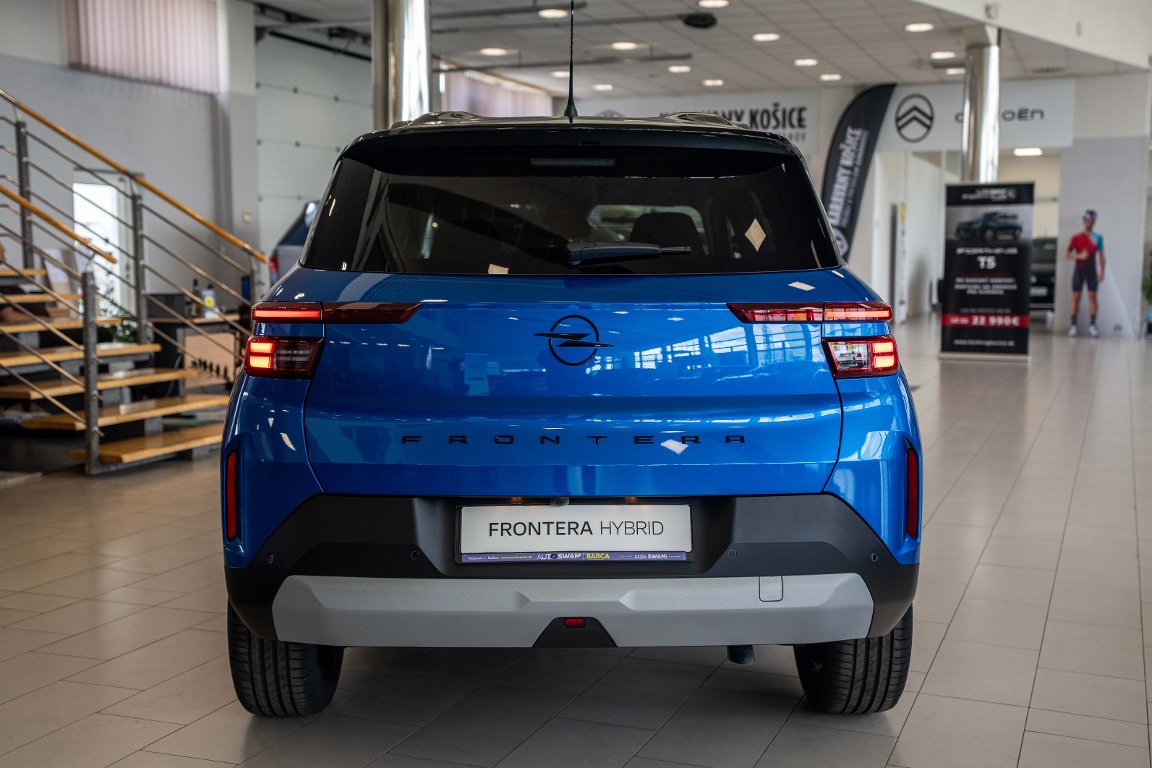 Opel Frontera