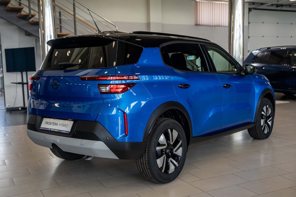 Opel Frontera