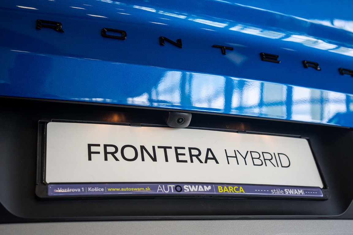 Opel Frontera