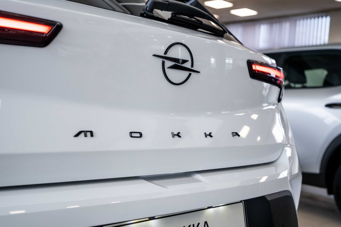 Opel Mokka