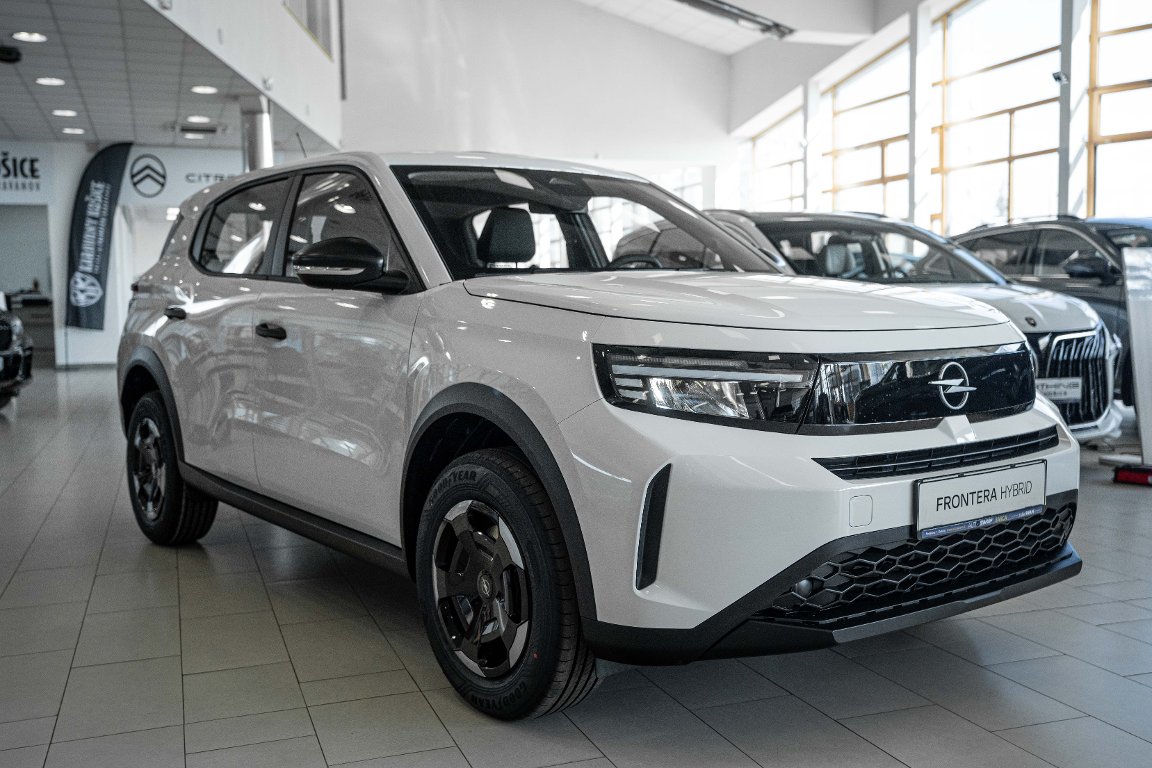 Opel Frontera