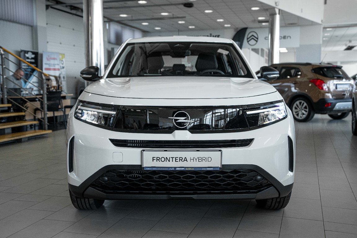 Opel Frontera