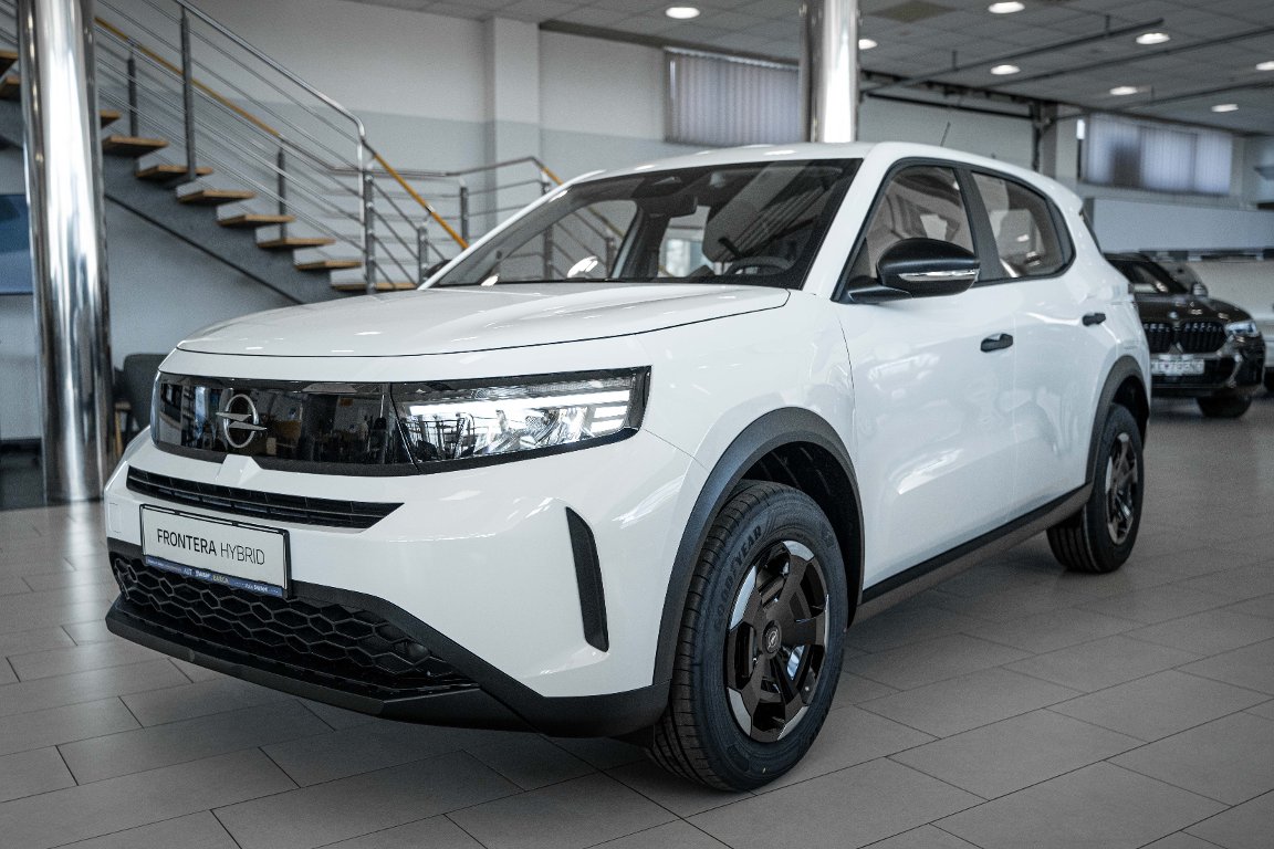 Opel Frontera