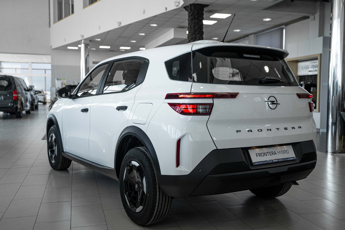 Opel Frontera