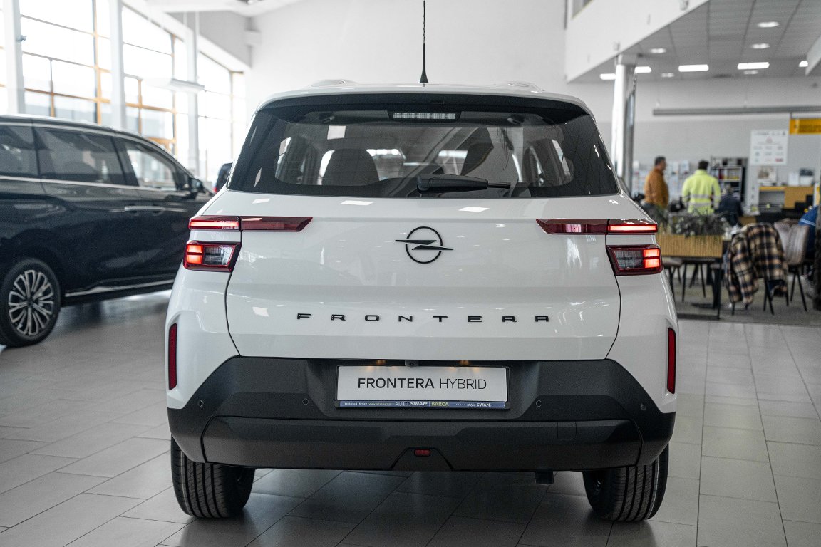 Opel Frontera