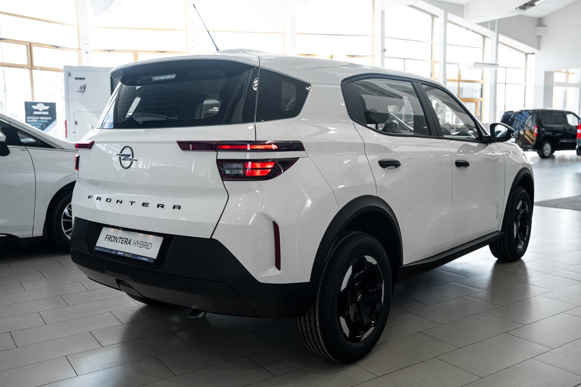Opel Frontera