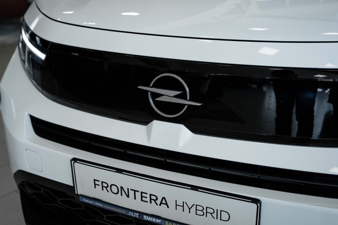 Opel Frontera