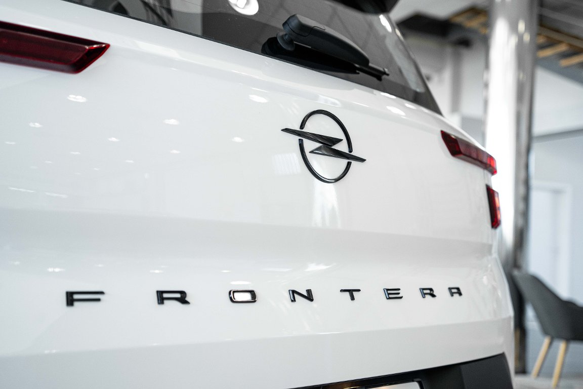 Opel Frontera
