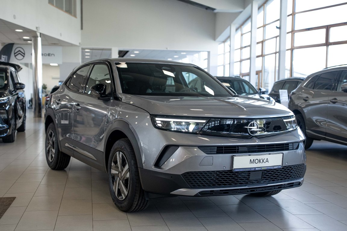 Opel Mokka