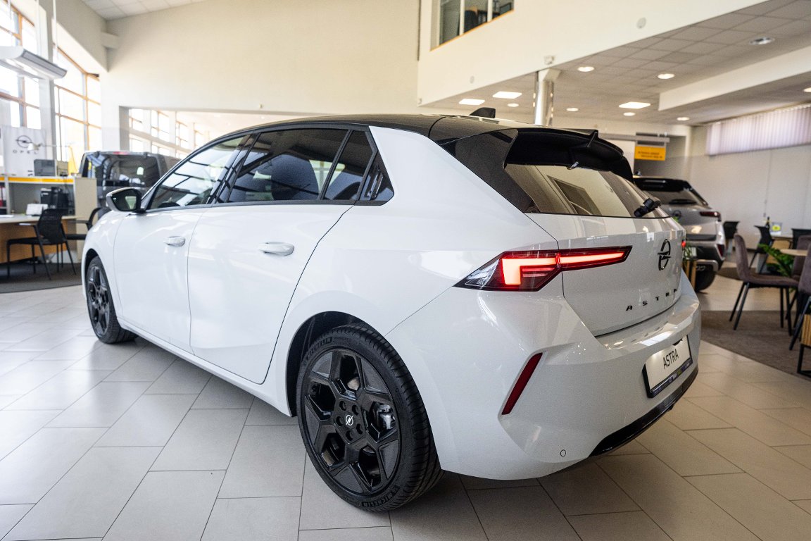 Opel Astra
