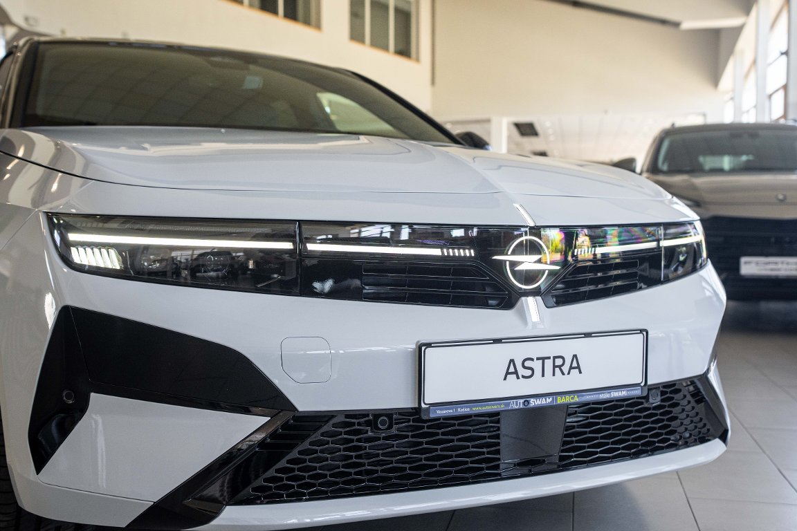 Opel Astra