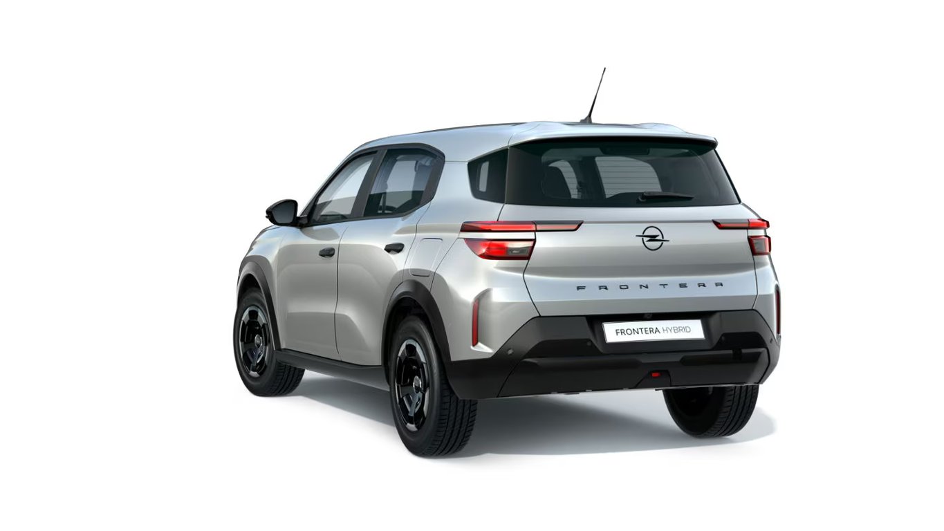 Opel Frontera