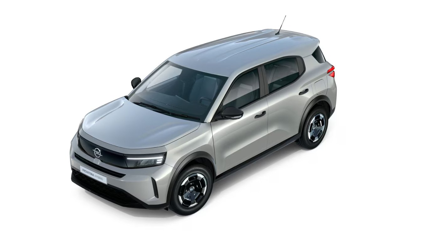 Opel Frontera