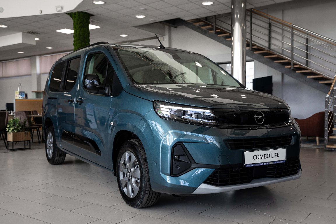 Opel Combo