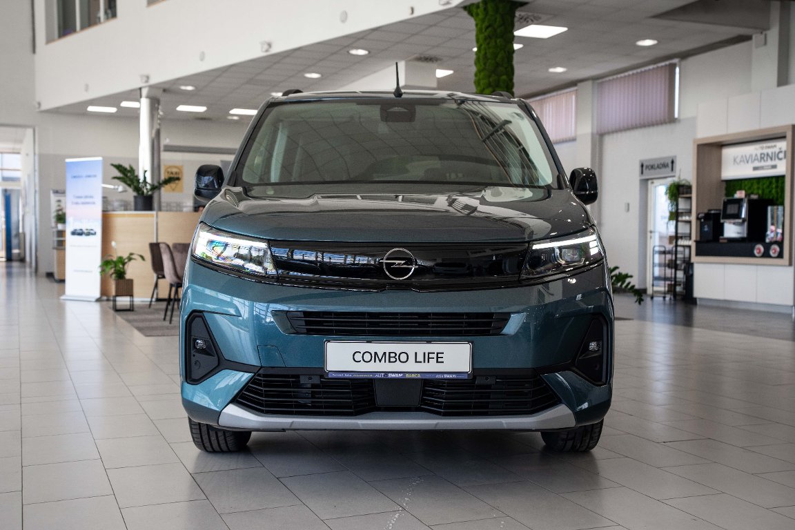 Opel Combo