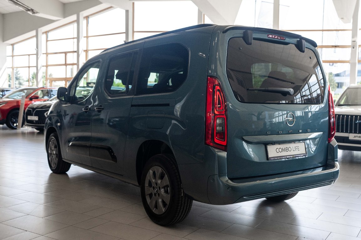 Opel Combo