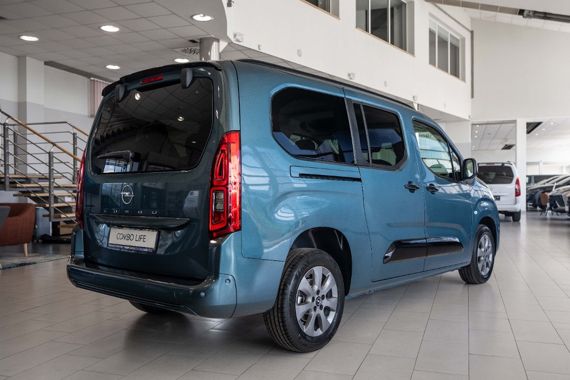 Opel Combo