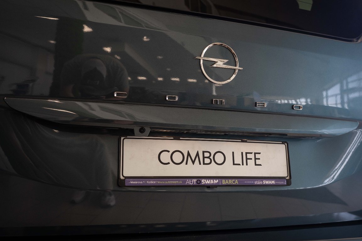 Opel Combo