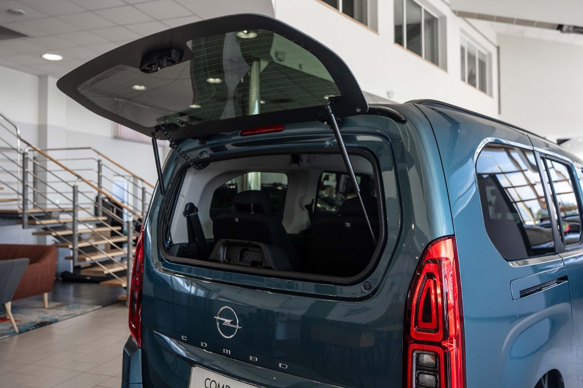 Opel Combo