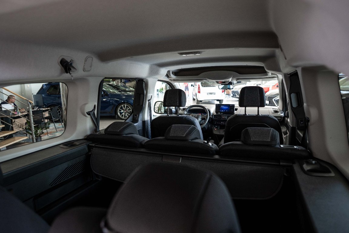 Opel Combo