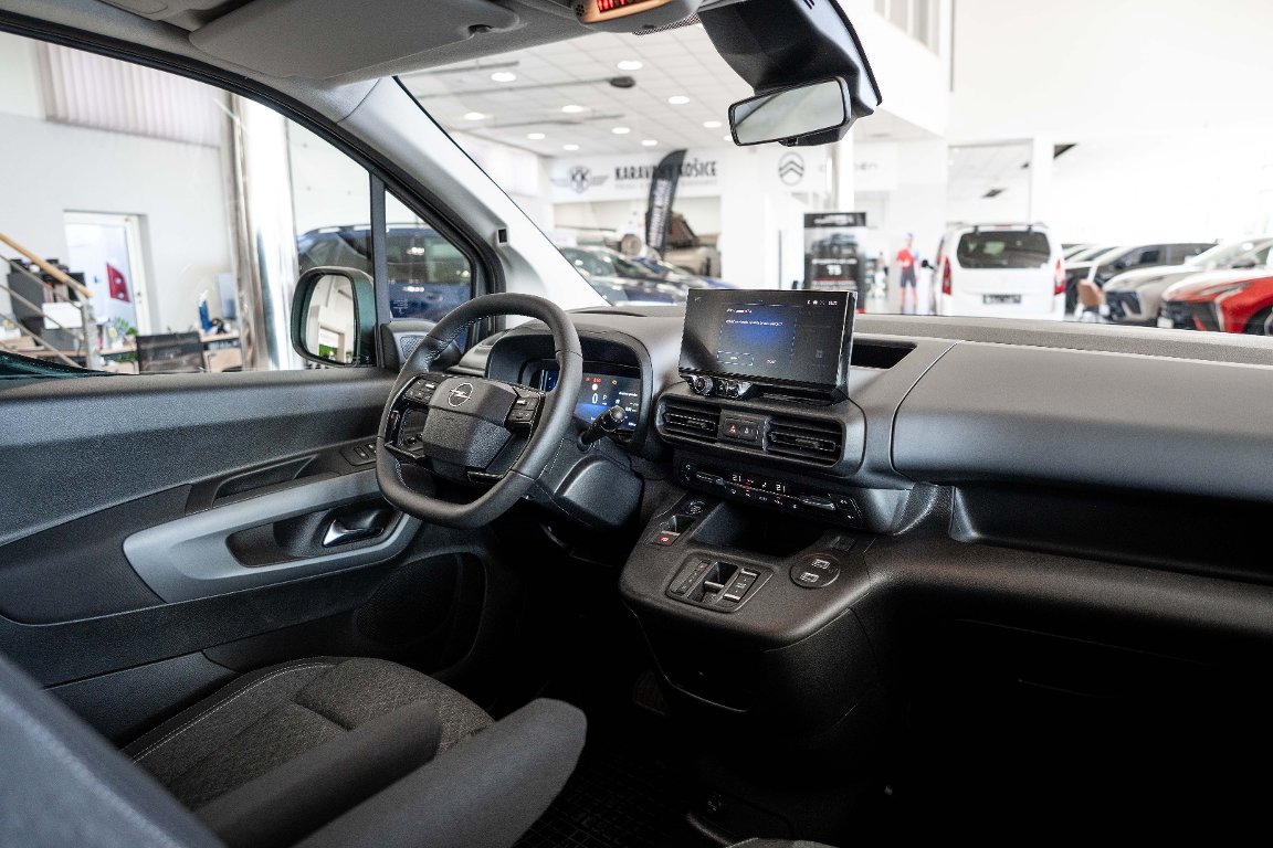 Opel Combo