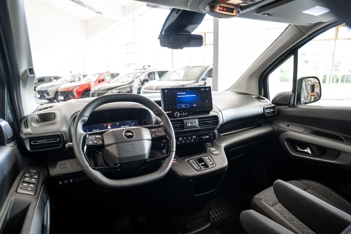 Opel Combo
