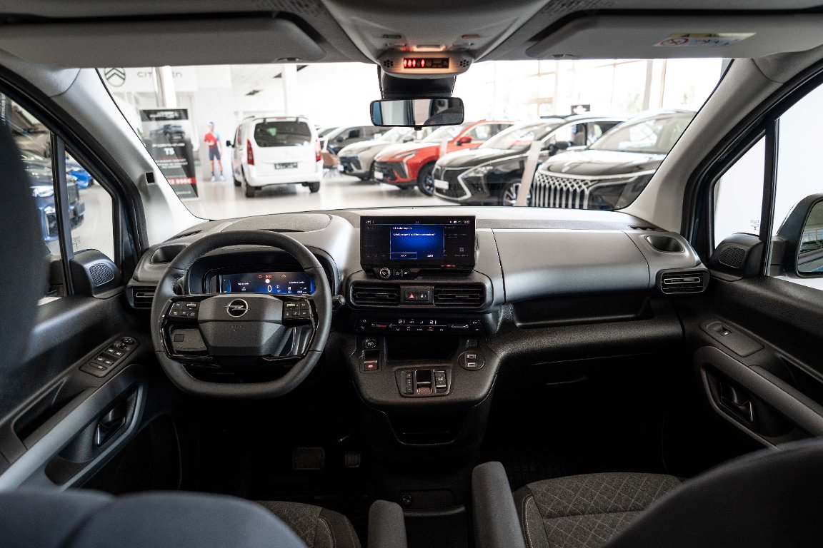 Opel Combo